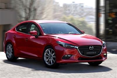Mazda 3 - Cho Thuê Xe Du Lịch Anh Cường